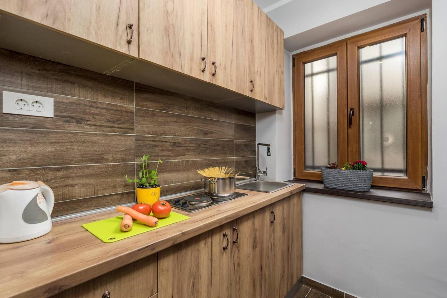 Apartamento Four Seasons Rijeka Exterior foto