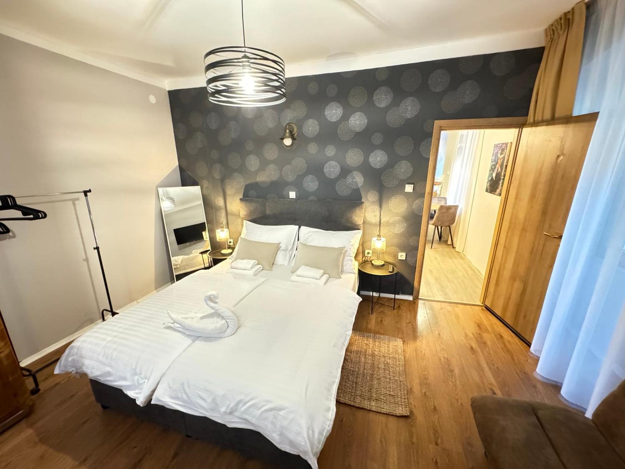 Apartamento Four Seasons Rijeka Exterior foto